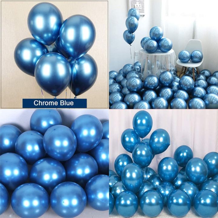 Navy%20blue%20Chrome%20Metallic%20Balloons%20for%20Party%2010%20pcs%2012%20inch%20Thick%20Latex%20balloons%20for%20Birthday%20Wedding%20Engagement%20Anniversary%20Festival%20any%20Friends%20&%20Family%20Party%20Decorations-Navy%20blue%20-%20Image%203