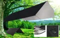Water Resistance Tent - Rain Fly Trap For cover. 
