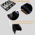 Cash Register Drawer - Cash Money Tray Replacement 4 Bill/3 Coin Cash Register Insert Tray,12.6 x 9.6 x 1.4Inch. 