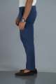 Essential Chinos - Slim Fit - Navy. 