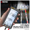 ANENG 681 682 683 Digital Professional Multimeter Smart Anti-burn Rechargeable Non-contact Voltage Tester AC/DC Voltage Meter. 