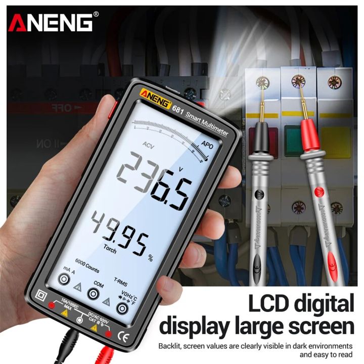 ANENG%20681%20682%20683%20Digital%20Professional%20Multimeter%20Smart%20Anti-burn%20Rechargeable%20Non-contact%20Voltage%20Tester%20AC/DC%20Voltage%20Meter%20-%20Image%202