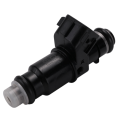 4Pcs/Lot Fuel Injector Nozzle for Honda FIT Jazz City GD3 GD8 GE8 1.5L 16450-PWC-J01 16450PWCJ01 Car Accessories. 