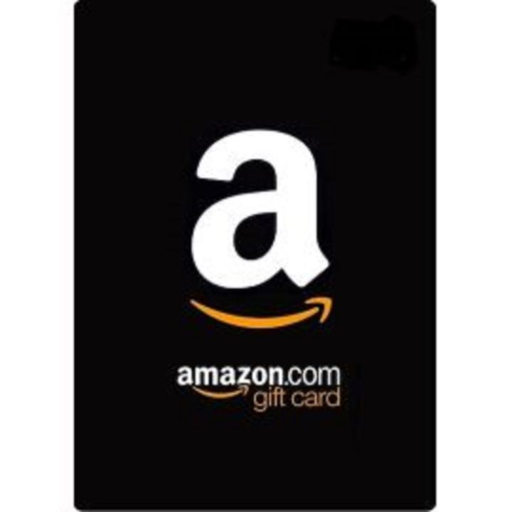 $25 Amazon Gift Card - US Region
