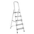 Aluminium Step Ladder 5 steps. 