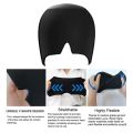 Ice Head Wrap, Headache Relief Hat for Migraine Cap for Tension Puffy Eyes Migraine Relief Cap for Sinus Headache and Stress Relief Cold Compress. 