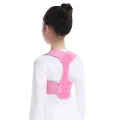 For Kids Posture Corrector Children Upper Back Support Belt Orthopedic Corset Spine Lumbar Brace Prevent Humpback AdjustableHats & Caps. 
