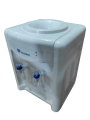 Wilsonic Water Dispenser 2 Taps PureFlow Duo EcoTap Hydrate HydroTwin Dispenser. 