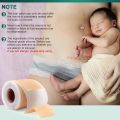 1 Roll Reusable Scars Removal Sheets,Silicone Scars Sheets Tape for Surgical Scars,Healing Keloid,C-Section,Tummy Tuck,Burn,Acne. 