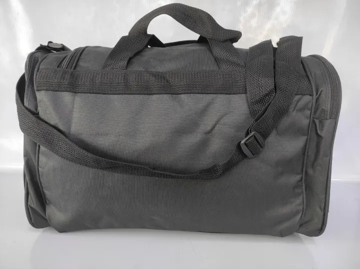 Adidas%20Travelling%20Duffle%20Bags%20Shoulder%20Bag%20Trip,Travel,Gym,Sports%20Mens/Womens%20Bag%20Black%20-%20Image%204