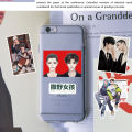 60pcs/pack Saye stickers anime novels Gu Fei Jiang Cheng mobile phone notebook decoration cute hand account sticker Scrapbooking. 