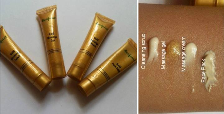 Banjara's%20Gold%20Facial%20Kit,%20(Pack%20of%204)%20All%20Skin%20types%20-%20Image%204