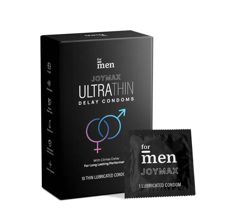 18+%20SEX%20For%20Men%20JOYMAX%20Ultra%20Thin%20Delay%20Condoms%20for%20men%20-%2010%20Count%20-%20Image%202