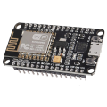 2 Piece ESP8266 NodeMCU CP2102 ESP-12E WiFi Module Internet of Things Development Board Works for Arduino IDE/Micropython. 