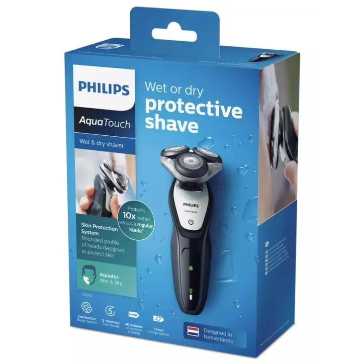 Philips%20AquaTouch%20Wet%20&%20Dry%20Men%20Shaver%20S5083%20-%20Image%203
