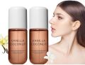 BOTOWI Vanilla Hair & Body Fragrance Mist, Vanilla Coconut Hair and Body Perfume Spray, Vanilla Body Spray, Vanilla Skin Perfume, Travel Size Long Lasting Perfume Spray (2 PCS) FROM DUBAI (SAM). 