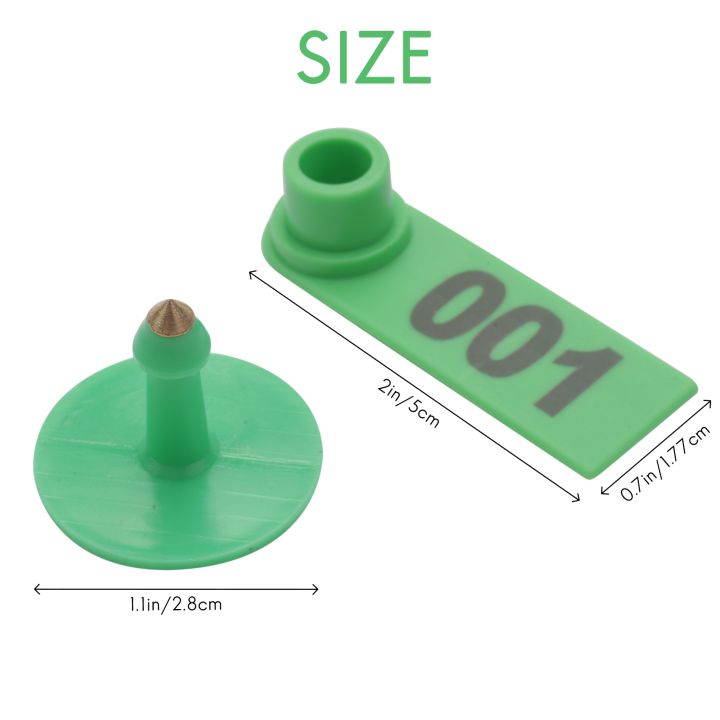 Livestock%20Animal%20Ear%20Tag%20Pliers,%20with%20Number%20001-100%20Ear%20Tags%20and%203%20Pins,%20for%20Installing%20Cattle%20Sheep%20Pigs%20Ear%20Tags%20-%20Image%206