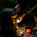 Keychain Light 120-3500LM Rechargeable Flashlight Multifunctional Magnetic Base Portable 3000mAh Battery Work Light. 