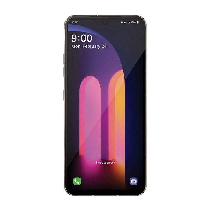 LG%20V60%20ThinQ%205G%208GB%20RAM%20128GB%20ROM%20with%20Snapdragon%20865%20High%20Performance%20Android%2012%20brand%20new%20condition%20Phone%20with%20headset%20+%20tempered%20glass%20+%20Charger%20-%20Image%202