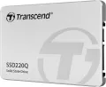 Original Transcend 500GB SSD220Q 2.5" Solid State Drive - 3 Years International Brand Warranty. 