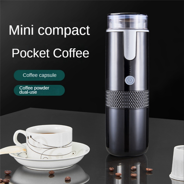 LKPCIGCXM%20Electronic%20Coffee%20Maker%20Rechargeable%20Espresso%20Machine%20Portable%20Car%20Coffee%20Make%20Ground%20Coffee%20&%20Espresso%20Travel%20Camping%20-%20Image%203