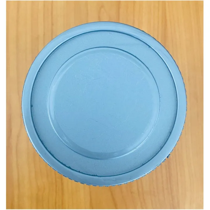 1%20Piece%20Visual%20Plastic%20Kitchen%20Spice%20Container%20ROUND%20SHAPE%20DOUBLE%20EXTRA%20LARGE%20With%20SILVER%20Lid%201%20Pc%20High%20Quality%20Tea%20Sugar%20Milk%20Coffee%20Jar%20Transparent%20Spicy%20Seasoning%20Powder%20Bottle%20-%20Image%204