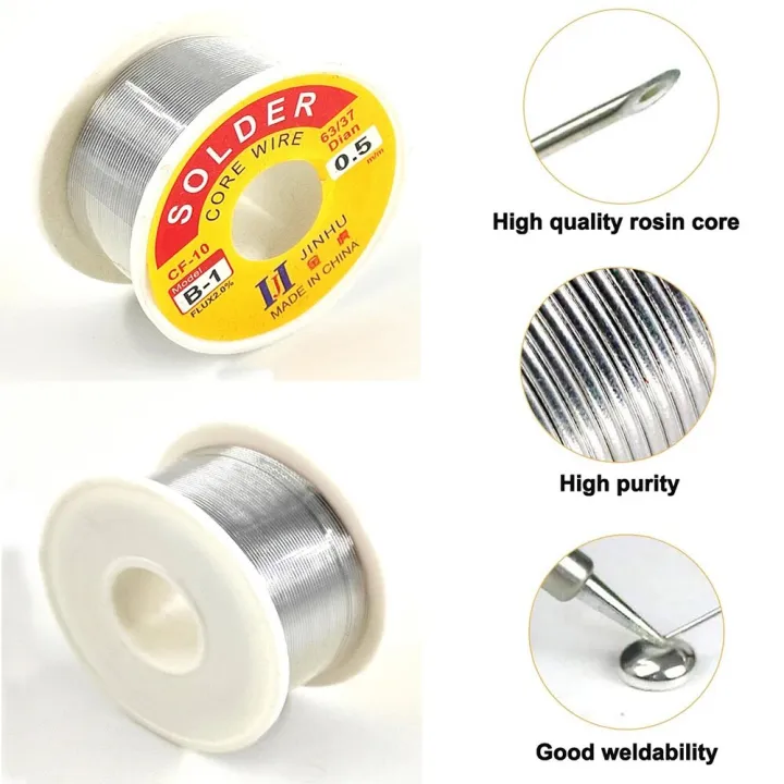 Soldering%20Wire%20Roll%20100g%20Tin%20Welding%20Wire%20Melt%20Rosin%20Core%20Solder%20Wire%2063/37%20Flux%202%25%200.5/0.6/0.8/1.0/1.2/1.5/2.0mm%20Soldering%20Iron%20Tin%20For%20Electrical%20-%20Image%202