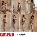 Sexy Stockings Women's Spring And Autumn Ultra-Thin Leg Artifact Sexy Summer Fishnet Leggings Pantyhose Anti-Hook Mercerized FactoryLingerieSet LaceBondage Thong CoupleGift. 