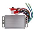 Electric Bike Brushless DC Motor Controller 36V/48V 350W. 