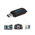 HXSJ Usb  Music Re-Ceiver B-T Converter Stereo 3.5Mm Aux Au-Dio Re-Ceiver Adapter. 