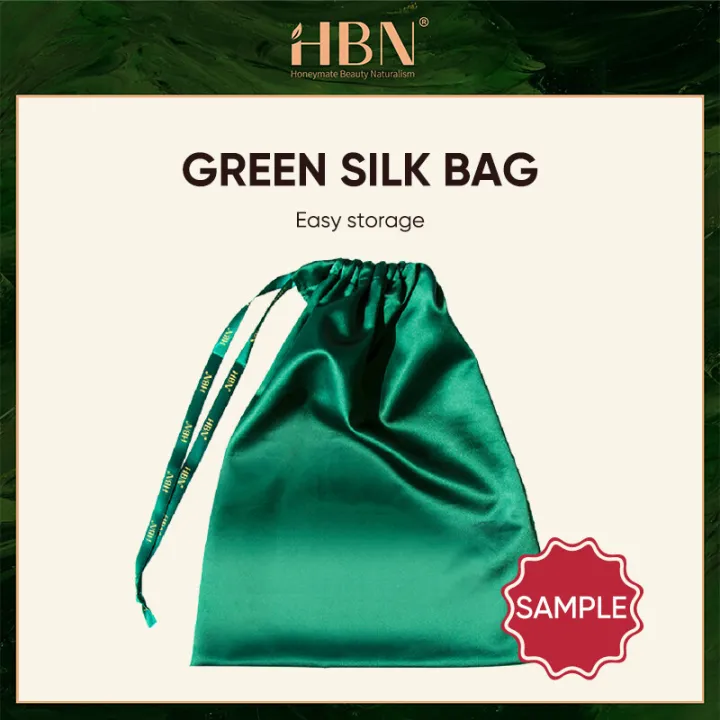 HBN%C2%B7%20Solid%20Color%20Drawstring%20Bag%20Travel%20Storage%20Organizer%20Bag%2020*26cm%20-%20Image%202