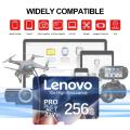 Lenovo 2TB 1TB A2 512GB U3 4K Micro TF SD A2 512GB U3 SD Card 2TB SD/TF Flash Card Memory Card 128GB Micro TF SD For DJI Tablet. 