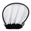 Softbox Flash Bounce Diffuser Speedlight for Yn560 Ii III -565 -468 -467 Yn460 & Flash Diffuser Silver/White Reflector for Speedlite SB-600,SB-800,Black Silver. 