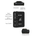 M-VAVE WP-10 2.4GHz Wireless in Ear Monitor System Receiver & Transmitter Set. 