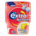 Wriggley’s Extra Refreshers Strawberry Lemon Flavour 30 Pieces. 