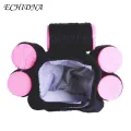 Pet Hat Pet Hat Fastener Tape Design Adorable Cat Dog Headgear Soft Comfortable Lightweight Party Supply Fastener Tape Design Pet Hat. 