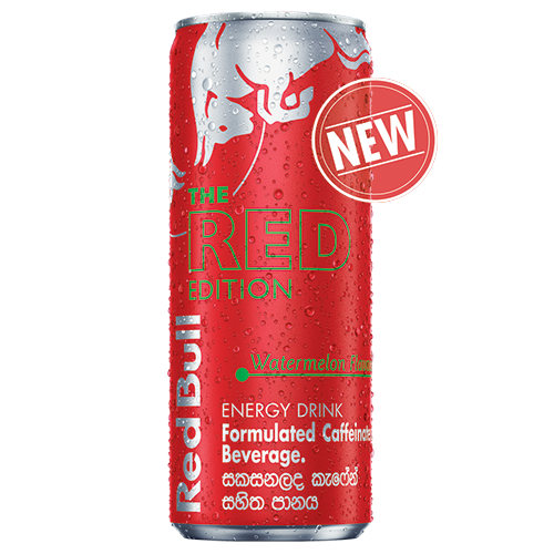 Red Bull Energy Drink, Watermelon, 250 ml