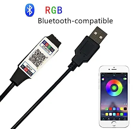 Mini%20Wireless%205-24V%20Smart%20Phone%20Control%20RGB%20LED%20Strip%20Light%20Controller%20USB%20Cable%20Bluetooth%204.0%20-%20Image%202