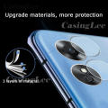 （2 PCS） Camera Lens Protective Glass for Honor X5 Plus Tempered Glass Protector Lens Screen Film Case Cover Honor X5 Plus. 
