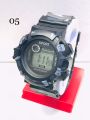 Children led sports electronic digital watch Young Boys Girls. 