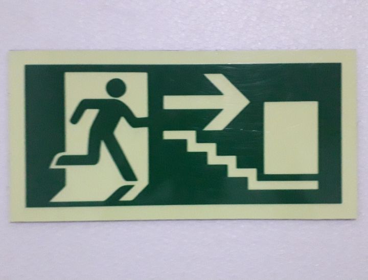 Photo-luminescent%20Emergency%20Fire%20Exit%20Sign%20Board%20Stairway%20Sign%20Direction%20Right%20Side%20-%20Image%204