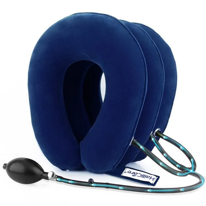 Neck%20Massager%203/4%20Layer%20Inflatable%20Air%20Cervical%20Neck%20Traction%20Support%20PainStress%20Relief%20Neck%20Collar%20Pillow%20Neck%20Stretching%20Brace%20-%20Image%207