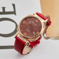 New Waterproof Fashion Watch Niche High Sense Women's Quartz Watch Wrist Watch Gift. 