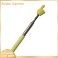 Enigma- Retractable Whiteboard Pointer Telescopic Classroom Pointer Stick for Teachers Presenters Extendable Handheld Whiteboard Presentation Pointer Extendable Finger Stick. 