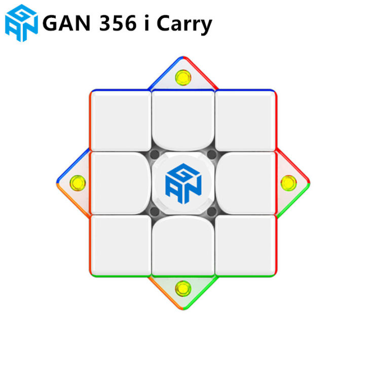 GAN%20356%20I%20Carry%20Smart%20Bluetooth%20Rubik%20Cube%20-%20Image%202
