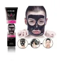 DR.RASHEL Black Mask – Collagen & Charcoals Peel off Facial Mask – DRL 1340 - 100ml. 