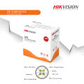 Hikvision CAT6 Network Cable Hikvision 305m Copper Plated Network Data Ethernet Cable / Gigabit Lan Ethernet cable / High Performance Copper Plated Networking Cable  / Copper Plated cat 6 cable / cat 6 Ethernet cable / Copper Plated cat 6 Lan cable. 