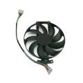 1Pair FDC10H12S9-C RTX 2060 SUPER 2070 GTX1660 Ti Cooling Fan. 