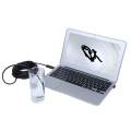 2 In 1 Android USB Endoscope Inspection Camera 6 LEDs OTG Waterproof Borescope With Snake Soft Wire For PC Laptops And Andriod Smartphone 10m. 