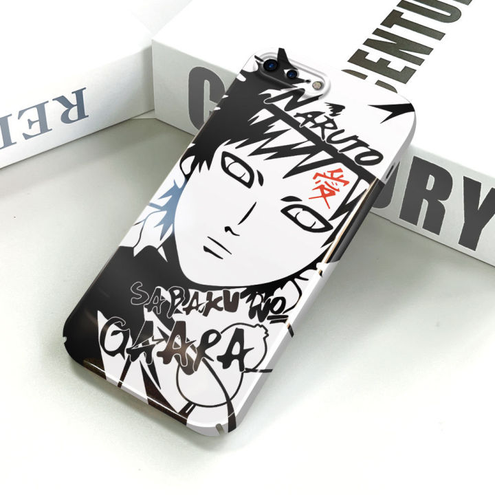 TA for iPhone Plus Plus Back Cover Sketch Naruto New Stylish